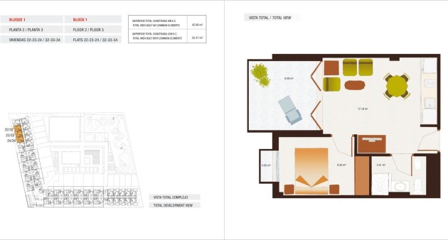 Nueva construcción  - Piso - Archena - Villanueva del Rio Segura