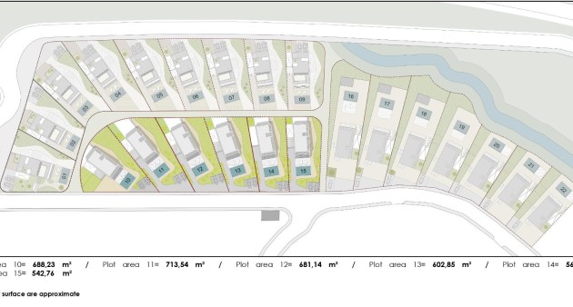 New Build - Villa - Finestrat - Campana garden