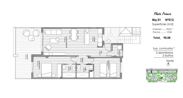 Nueva construcción  - Piso - Guardamar del Segura - El Raso