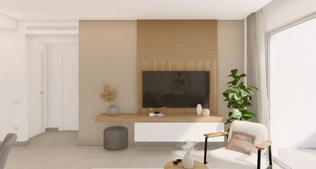 New Build - Apartment - Guardamar del Segura - El Raso