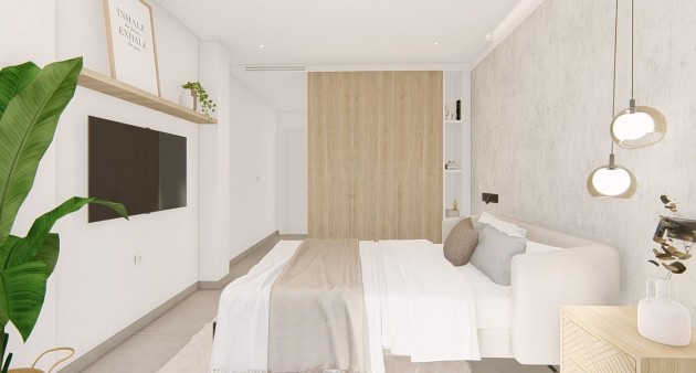 New Build - Apartment - Guardamar del Segura - El Raso