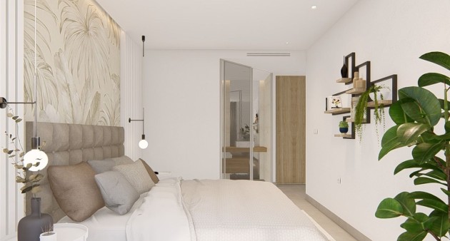 New Build - Apartment - Guardamar del Segura - El Raso