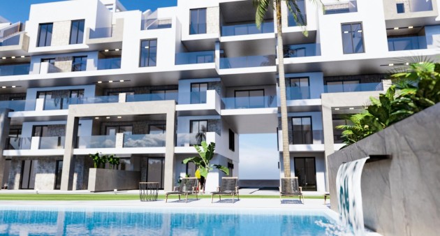 New Build - Apartment - Guardamar del Segura - El Raso