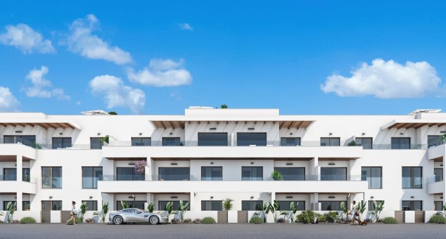 New Build - Apartment - Los Alcázares - Serena Golf