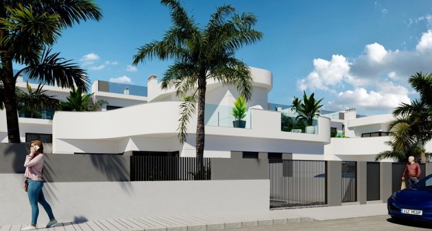 New Build - Villa - Torrevieja - Lago Jardín II