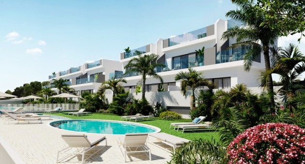 New Build - Villa - Torrevieja - Lago Jardín II