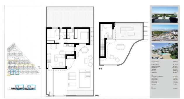 Nueva construcción  - Chalet - Torrevieja - Lago Jardín II