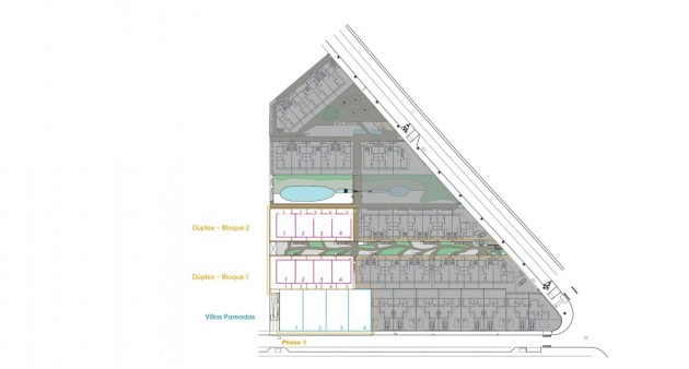 New Build - Villa - Torrevieja - Lago Jardín II