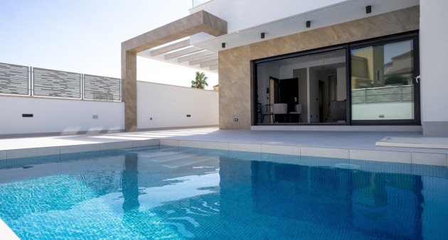 New Build - Villa - San Miguel - BLUE LAGOON