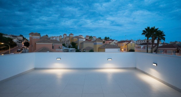 Nouvelle construction - Villa - San Miguel - BLUE LAGOON