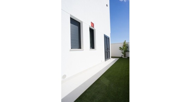 Nouvelle construction - Villa - San Miguel - BLUE LAGOON