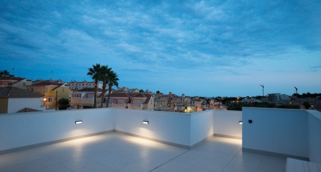 Nouvelle construction - Villa - San Miguel - BLUE LAGOON