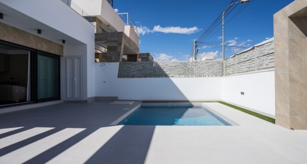 Nouvelle construction - Villa - San Miguel - BLUE LAGOON