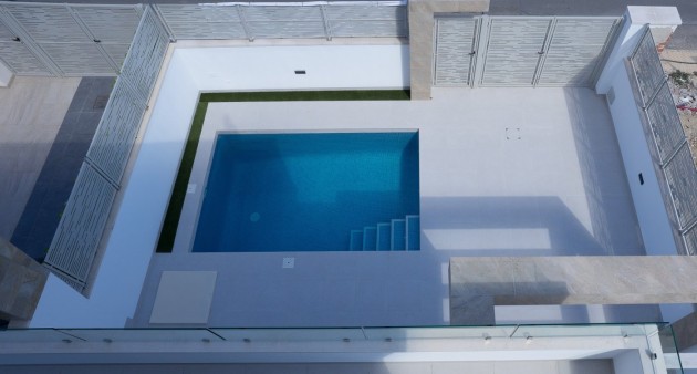 New Build - Villa - San Miguel - BLUE LAGOON