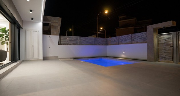 Nouvelle construction - Villa - San Miguel - BLUE LAGOON