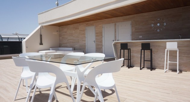 New Build - Villa - Orihuela costa - Aguamarina