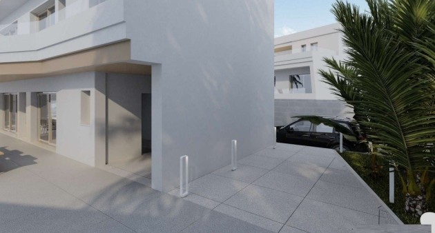 New Build - Villa - Orihuela costa - Aguamarina