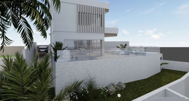 New Build - Villa - Orihuela costa - Aguamarina