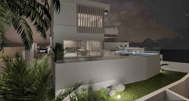 New Build - Villa - Orihuela costa - Aguamarina