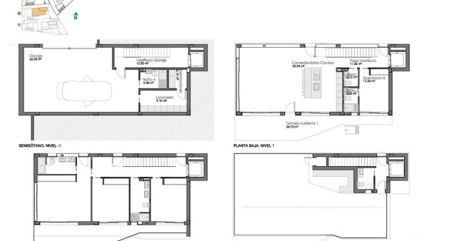 New Build - Villa - Orihuela costa - Agua Marina