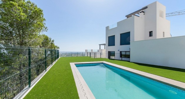 New Build - Bungalow - San Miguel - VistaBella Golf