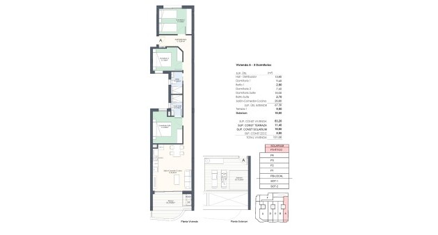 New Build - Penthouse - Torrevieja - Habaneras