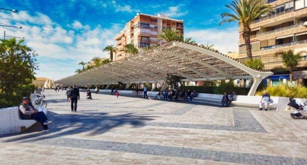 Nueva construcción  - Ático - Torrevieja - Habaneras