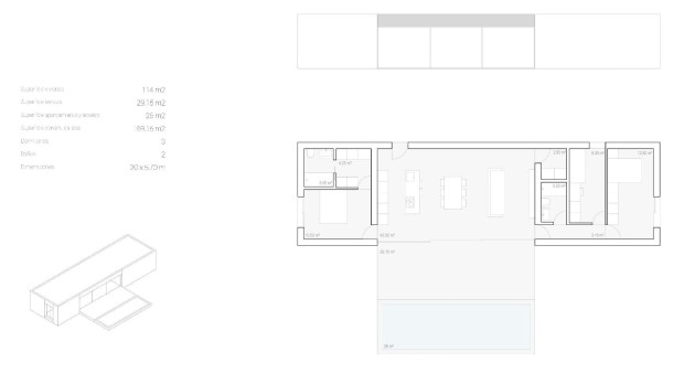 Nueva construcción  - Chalet - Alfas del Pi - Barranc Fondo