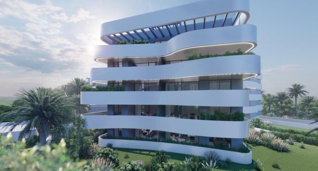 New Build - Penthouse - Guardamar del Segura - El Raso