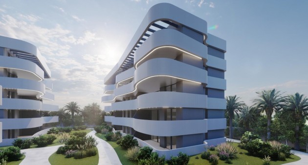 New Build - Penthouse - Guardamar del Segura - El Raso