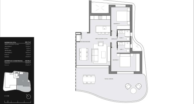 Nueva construcción  - Ático - Guardamar del Segura - El Raso