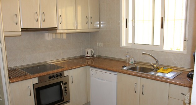 Sale - Townhouse - Ciudad Quesada - Rojales