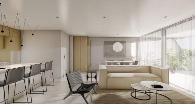 New Build - Apartment - Guardamar del Segura - El Raso