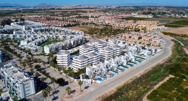 Nowo zbudowane - Apartament - Guardamar del Segura - El Raso