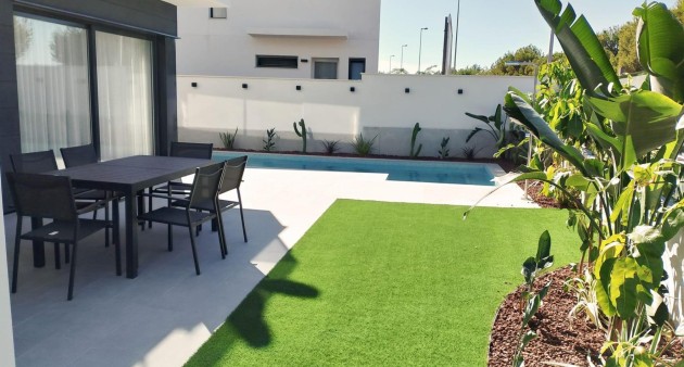 Nueva construcción  - Chalet - San Javier - Roda Golf