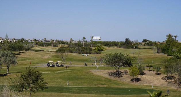 Nueva construcción  - Chalet - San Javier - Roda Golf