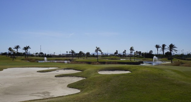 Nueva construcción  - Chalet - San Javier - Roda Golf