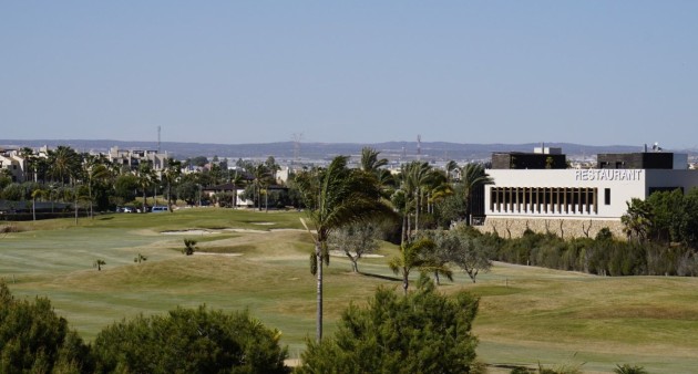 Nueva construcción  - Chalet - San Javier - Roda Golf