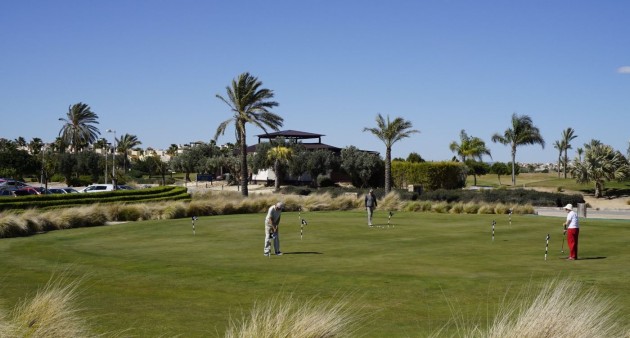 Nueva construcción  - Chalet - San Javier - Roda Golf