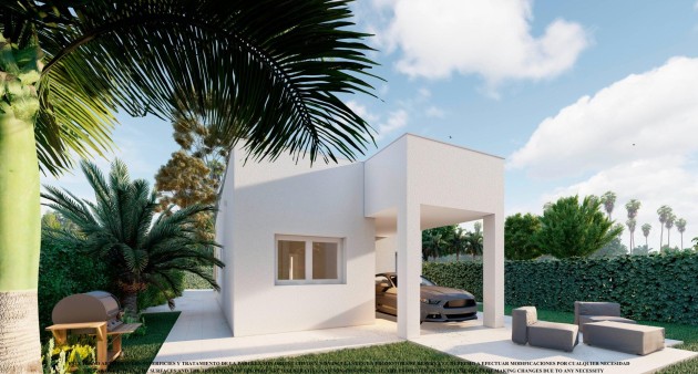 New Build - Villa - Los Alcázares - Serena Golf