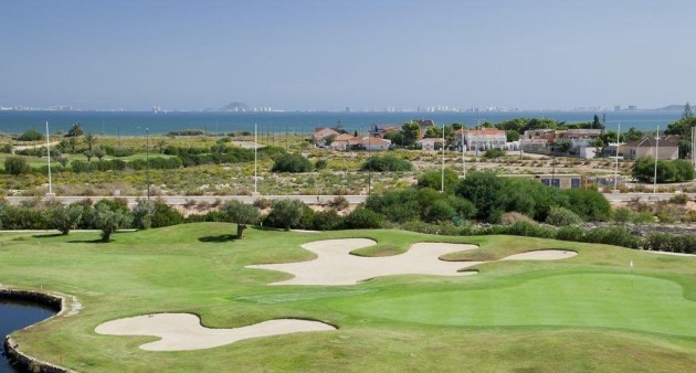 Nueva construcción  - Chalet - Los Alcázares - Serena Golf