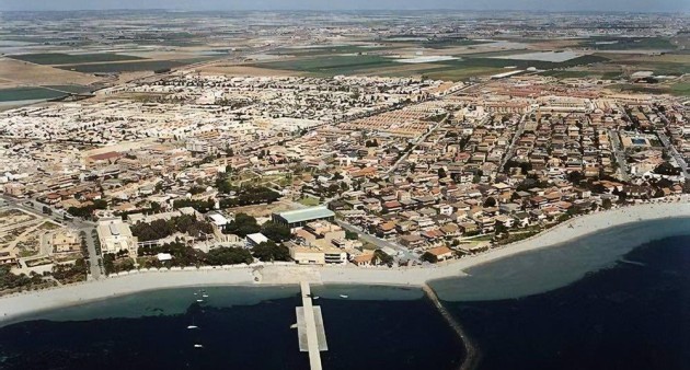 Nueva construcción  - Chalet - Los Alcázares - Serena Golf