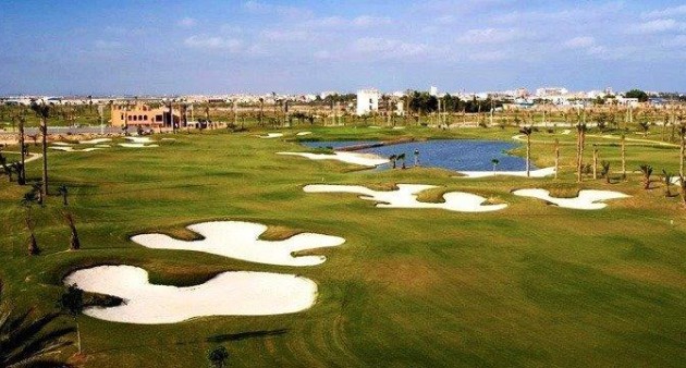 Nouvelle construction - Villa - Los Alcázares - Serena Golf