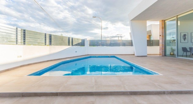 New Build - Villa - Torrevieja - Torreta florida