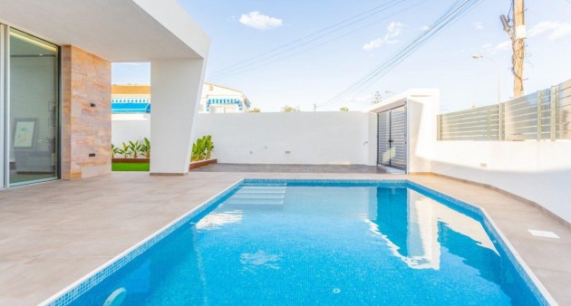 New Build - Villa - Torrevieja - Torreta florida