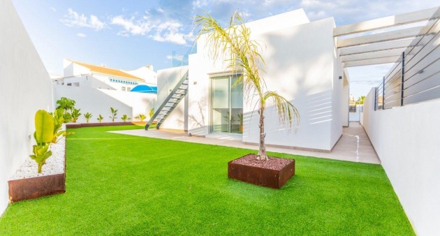 New Build - Villa - Torrevieja - Torreta florida