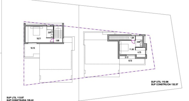 New Build - Villa - Torrevieja - Torreta florida