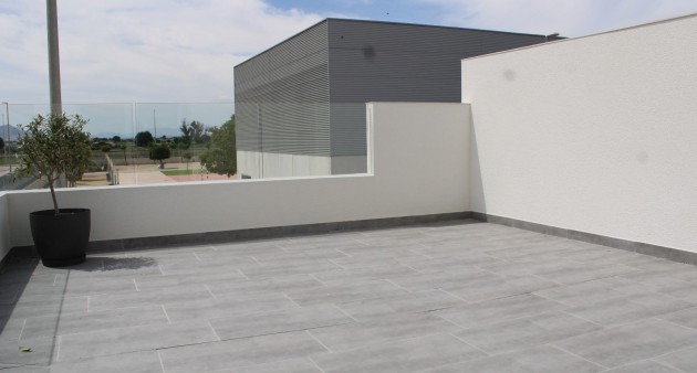 Nouvelle construction - Villa - San Fulgencio - Pueblo