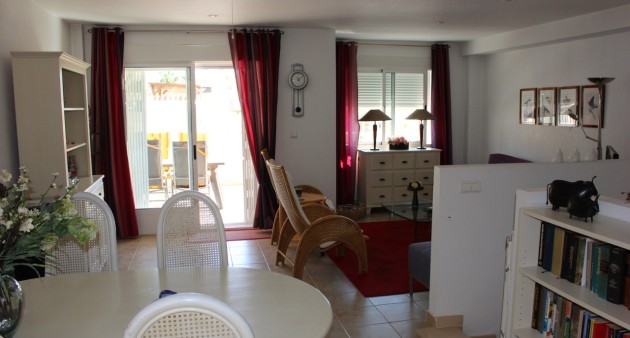 Sale - Townhouse - Ciudad Quesada - Rojales