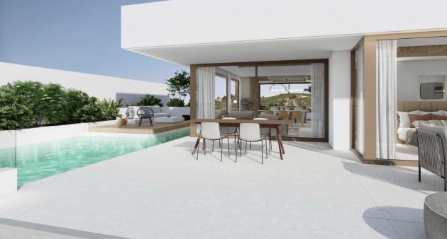 Nouvelle construction - Villa - Finestrat - Avda. America